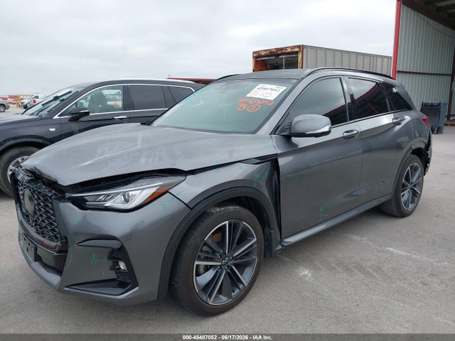 Продажа на аукционе авто 2024 Infiniti Qx50 Sport, vin: 3PCAJ5FA3RF112711, номер лота: 45407052