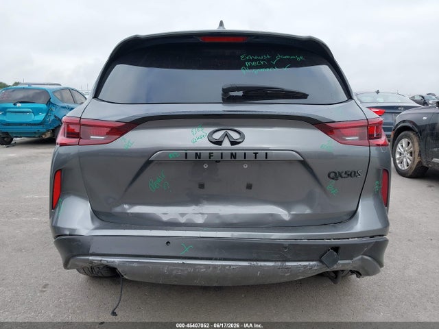Продажа на аукционе авто 2024 Infiniti Qx50 Sport, vin: 3PCAJ5FA3RF112711, номер лота: 45407052