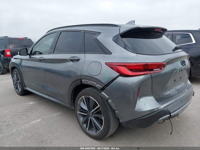 Продажа на аукционе авто 2024 Infiniti Qx50 Sport, vin: 3PCAJ5FA3RF112711, номер лота: 45407052