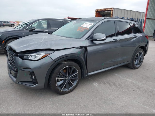 Продажа на аукционе авто 2024 Infiniti Qx50 Sport, vin: 3PCAJ5FA3RF112711, номер лота: 45407052