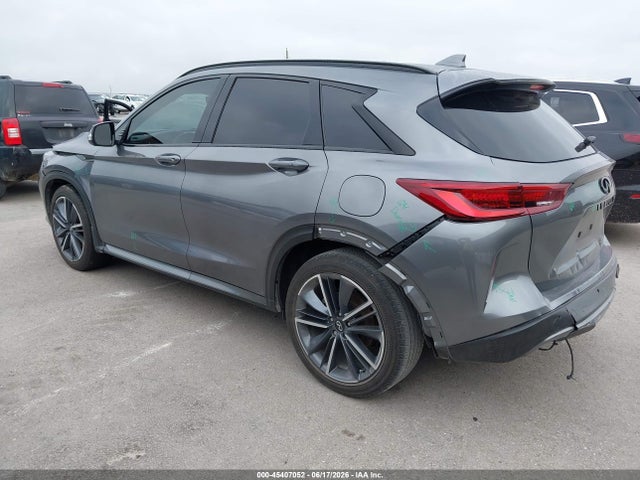 Продажа на аукционе авто 2024 Infiniti Qx50 Sport, vin: 3PCAJ5FA3RF112711, номер лота: 45407052