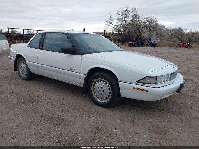 1995 Buick Regal Custom/gran Sport მანქანა იყიდება აუქციონზე, vin: 2G4WB12L3S1501906, აუქციონის ნომერი: 45407057