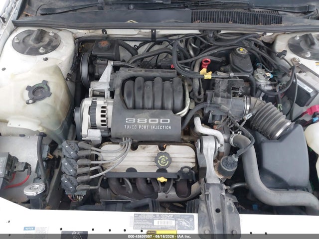 Продажа на аукционе авто 1995 Buick Regal Custom/gran Sport, vin: 2G4WB12L3S1501906, номер лота: 45407057