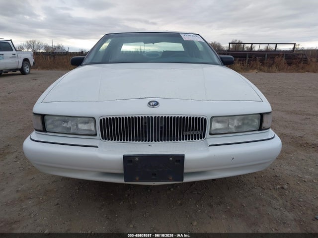 Продажа на аукционе авто 1995 Buick Regal Custom/gran Sport, vin: 2G4WB12L3S1501906, номер лота: 45407057