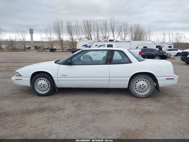 Продажа на аукционе авто 1995 Buick Regal Custom/gran Sport, vin: 2G4WB12L3S1501906, номер лота: 45407057