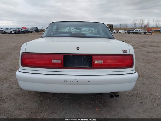 Продажа на аукционе авто 1995 Buick Regal Custom/gran Sport, vin: 2G4WB12L3S1501906, номер лота: 45407057