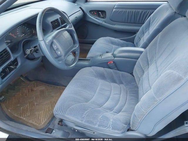 Продажа на аукционе авто 1995 Buick Regal Custom/gran Sport, vin: 2G4WB12L3S1501906, номер лота: 45407057