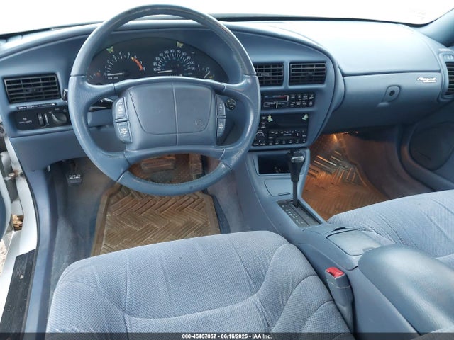 Продажа на аукционе авто 1995 Buick Regal Custom/gran Sport, vin: 2G4WB12L3S1501906, номер лота: 45407057