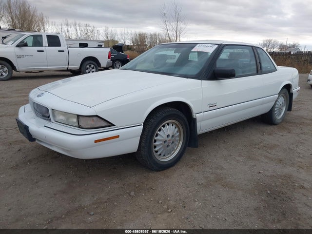Продажа на аукционе авто 1995 Buick Regal Custom/gran Sport, vin: 2G4WB12L3S1501906, номер лота: 45407057