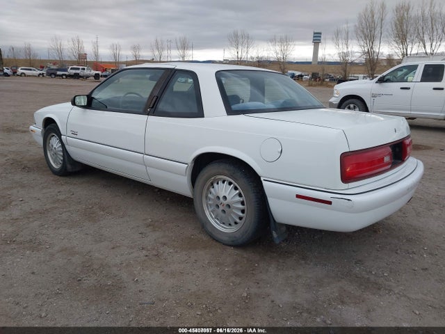 Продажа на аукционе авто 1995 Buick Regal Custom/gran Sport, vin: 2G4WB12L3S1501906, номер лота: 45407057