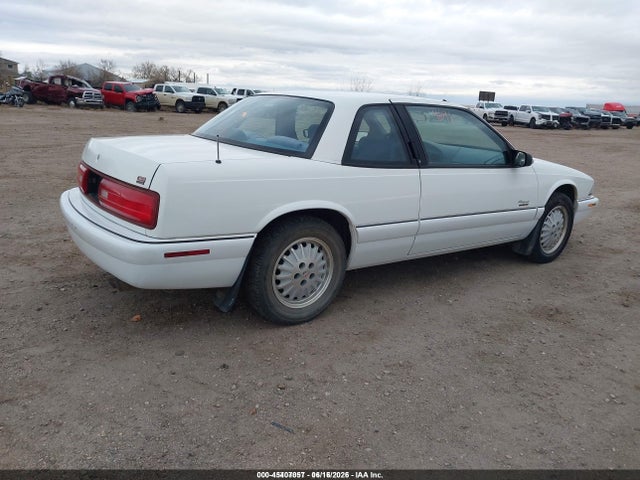 Продажа на аукционе авто 1995 Buick Regal Custom/gran Sport, vin: 2G4WB12L3S1501906, номер лота: 45407057