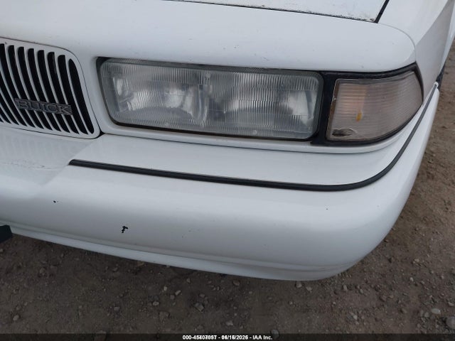 Продажа на аукционе авто 1995 Buick Regal Custom/gran Sport, vin: 2G4WB12L3S1501906, номер лота: 45407057