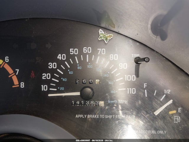 Продажа на аукционе авто 1995 Buick Regal Custom/gran Sport, vin: 2G4WB12L3S1501906, номер лота: 45407057
