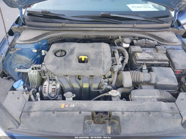 5NPD74LF0LH611299 Hyundai ELANTRA SE