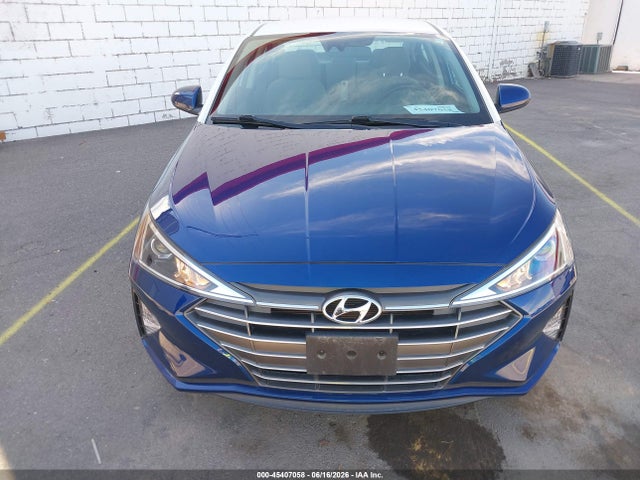 5NPD74LF0LH611299 Hyundai ELANTRA SE