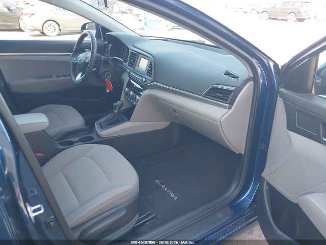 5NPD74LF0LH611299 Hyundai ELANTRA SE