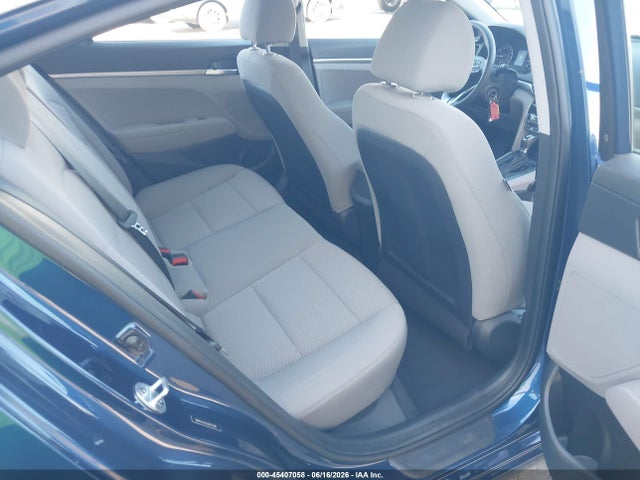 5NPD74LF0LH611299 Hyundai ELANTRA SE