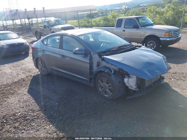 Aukcja sprzedaży 2018 Hyundai Elantra Value Edition, vin: 5NPD84LF6JH321966, numer aukcji: 45407059