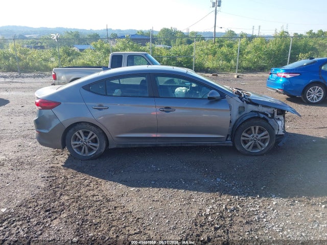 Aukcja sprzedaży 2018 Hyundai Elantra Value Edition, vin: 5NPD84LF6JH321966, numer aukcji: 45407059