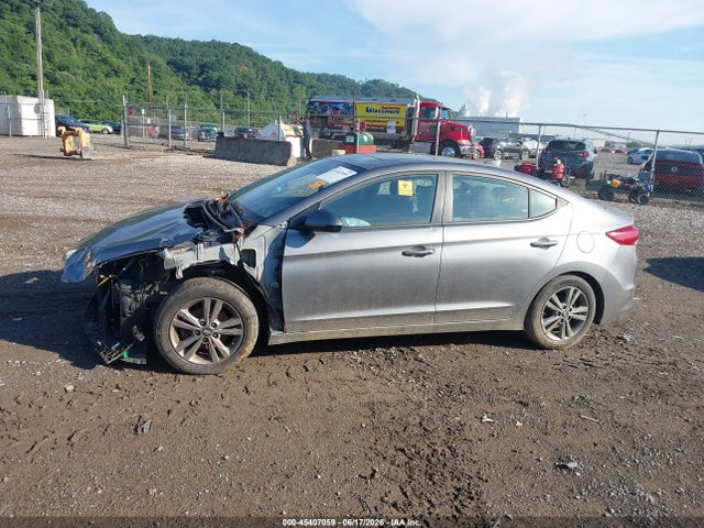 Aukcja sprzedaży 2018 Hyundai Elantra Value Edition, vin: 5NPD84LF6JH321966, numer aukcji: 45407059