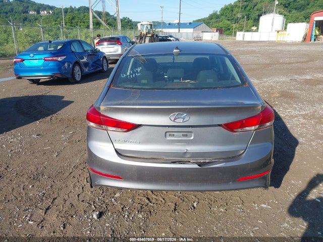 Aukcja sprzedaży 2018 Hyundai Elantra Value Edition, vin: 5NPD84LF6JH321966, numer aukcji: 45407059