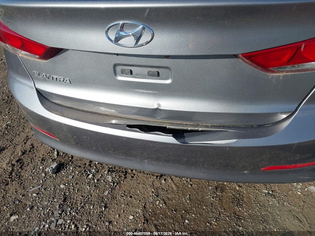 Aukcja sprzedaży 2018 Hyundai Elantra Value Edition, vin: 5NPD84LF6JH321966, numer aukcji: 45407059