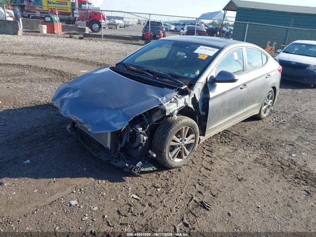 Aukcja sprzedaży 2018 Hyundai Elantra Value Edition, vin: 5NPD84LF6JH321966, numer aukcji: 45407059
