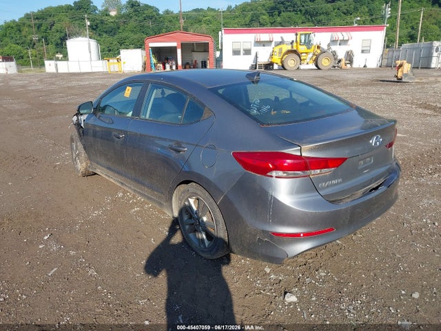 Aukcja sprzedaży 2018 Hyundai Elantra Value Edition, vin: 5NPD84LF6JH321966, numer aukcji: 45407059