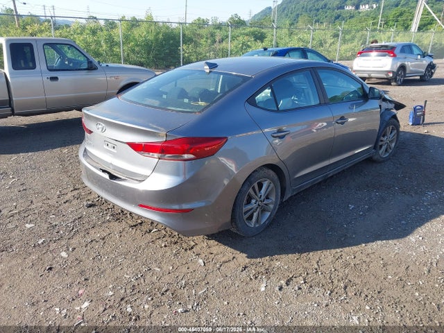 Aukcja sprzedaży 2018 Hyundai Elantra Value Edition, vin: 5NPD84LF6JH321966, numer aukcji: 45407059