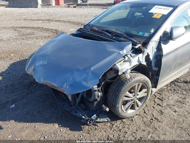 Aukcja sprzedaży 2018 Hyundai Elantra Value Edition, vin: 5NPD84LF6JH321966, numer aukcji: 45407059
