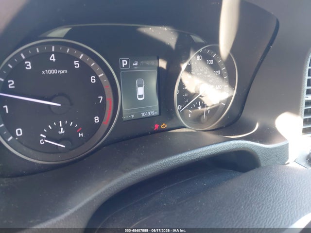 Aukcja sprzedaży 2018 Hyundai Elantra Value Edition, vin: 5NPD84LF6JH321966, numer aukcji: 45407059