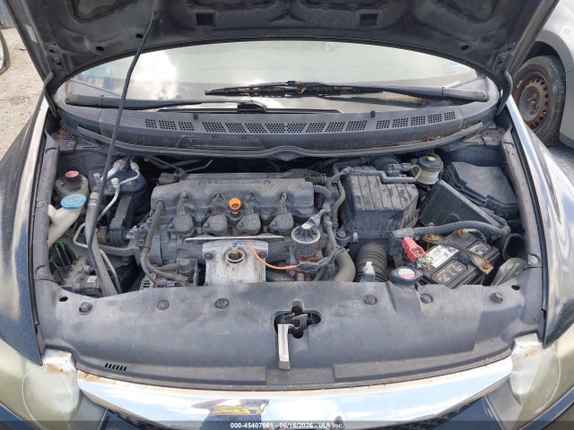 Продажа на аукционе авто 2010 Honda Civic Lx, vin: 2HGFA1F58AH564980, номер лота: 45407061