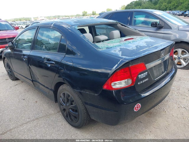 Продажа на аукционе авто 2010 Honda Civic Lx, vin: 2HGFA1F58AH564980, номер лота: 45407061