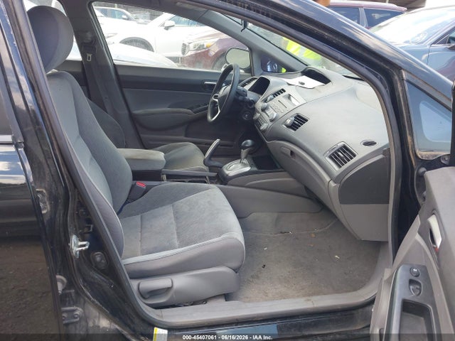 Продажа на аукционе авто 2010 Honda Civic Lx, vin: 2HGFA1F58AH564980, номер лота: 45407061