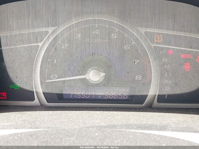 Продажа на аукционе авто 2010 Honda Civic Lx, vin: 2HGFA1F58AH564980, номер лота: 45407061