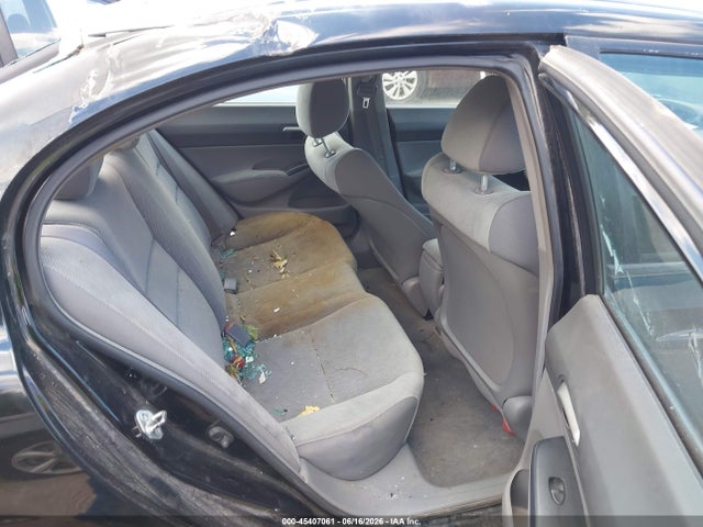 Продажа на аукционе авто 2010 Honda Civic Lx, vin: 2HGFA1F58AH564980, номер лота: 45407061