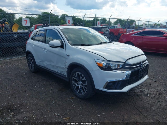 2019 Mitsubishi Outlander Sport 2.0 Es მანქანა იყიდება აუქციონზე, vin: JA4AP3AU0KU029717, აუქციონის ნომერი: 45407067