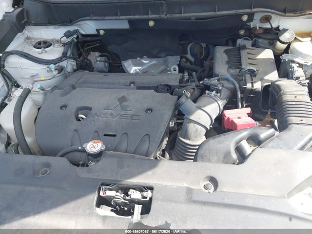 2019 Mitsubishi Outlander Sport 2.0 Es მანქანა იყიდება აუქციონზე, vin: JA4AP3AU0KU029717, აუქციონის ნომერი: 45407067