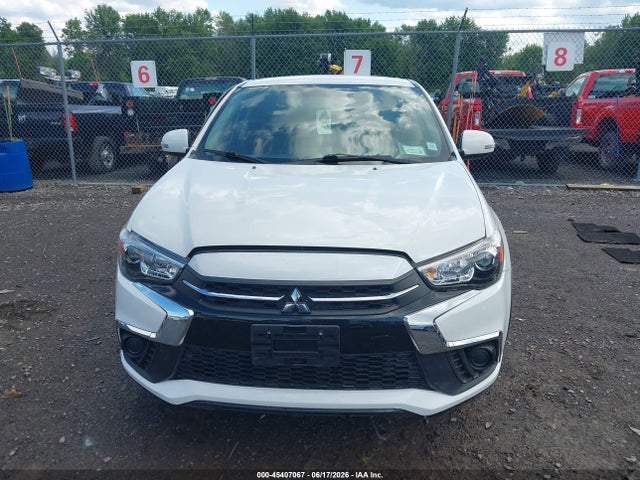 2019 Mitsubishi Outlander Sport 2.0 Es მანქანა იყიდება აუქციონზე, vin: JA4AP3AU0KU029717, აუქციონის ნომერი: 45407067
