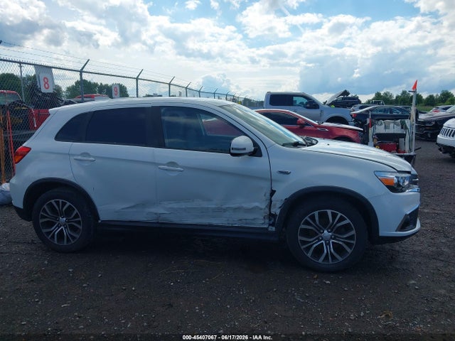 2019 Mitsubishi Outlander Sport 2.0 Es მანქანა იყიდება აუქციონზე, vin: JA4AP3AU0KU029717, აუქციონის ნომერი: 45407067