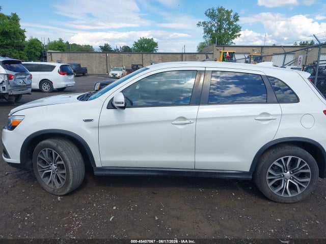 2019 Mitsubishi Outlander Sport 2.0 Es მანქანა იყიდება აუქციონზე, vin: JA4AP3AU0KU029717, აუქციონის ნომერი: 45407067