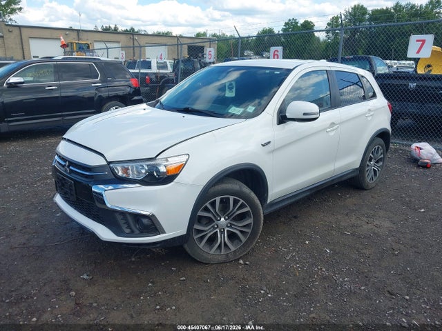 2019 Mitsubishi Outlander Sport 2.0 Es მანქანა იყიდება აუქციონზე, vin: JA4AP3AU0KU029717, აუქციონის ნომერი: 45407067