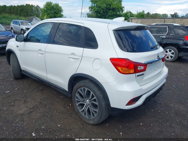 2019 Mitsubishi Outlander Sport 2.0 Es მანქანა იყიდება აუქციონზე, vin: JA4AP3AU0KU029717, აუქციონის ნომერი: 45407067