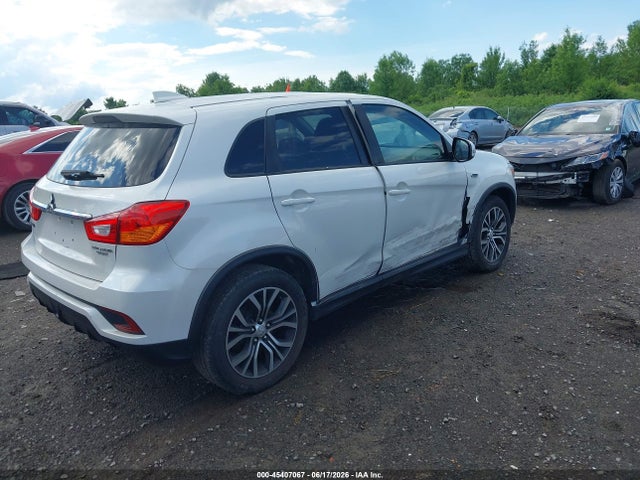 2019 Mitsubishi Outlander Sport 2.0 Es მანქანა იყიდება აუქციონზე, vin: JA4AP3AU0KU029717, აუქციონის ნომერი: 45407067