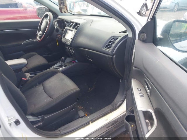 2019 Mitsubishi Outlander Sport 2.0 Es მანქანა იყიდება აუქციონზე, vin: JA4AP3AU0KU029717, აუქციონის ნომერი: 45407067