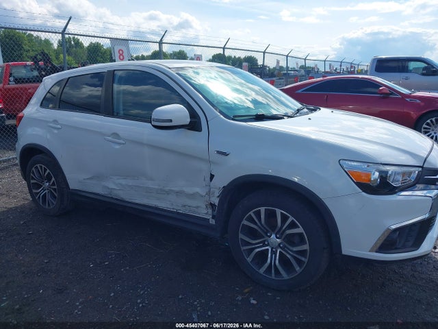 2019 Mitsubishi Outlander Sport 2.0 Es მანქანა იყიდება აუქციონზე, vin: JA4AP3AU0KU029717, აუქციონის ნომერი: 45407067