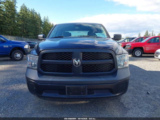 1C6RR6KG8JS296523 RAM 1500 Tradesman 4x2 5&#039;7 Box