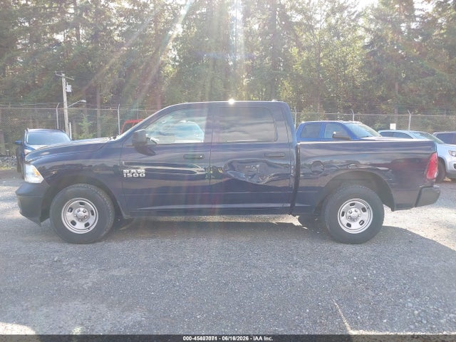 1C6RR6KG8JS296523 RAM 1500 Tradesman 4x2 5&#039;7 Box