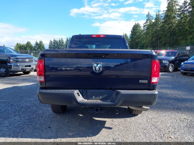 1C6RR6KG8JS296523 RAM 1500 Tradesman 4x2 5&#039;7 Box
