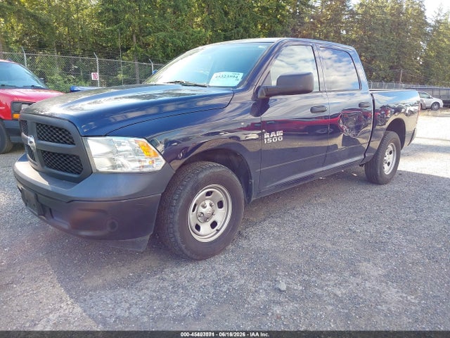 Aukcja sprzedaży 2018 Ram 1500 Tradesman  4x2 5'7 Box, vin: 1C6RR6KG8JS296523, numer aukcji: 45407071